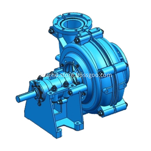10/8E-M Light Duty Slurry Pump